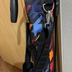 ゴルフ⛳️クラブ入れの画像