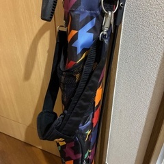 ゴルフ⛳️クラブ入れの画像