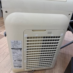 動作問題なし 加湿空気清浄機 KI-EX55-W 0 SHARPの画像