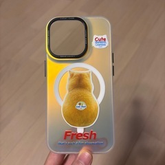 「未使用」スマホケース
iPhone 15proの画像