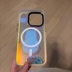 「未使用」スマホケース
iPhone 15proの画像