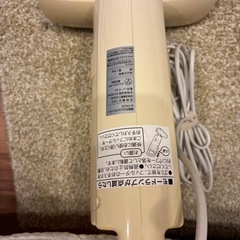 アイリスオーヤマ　布団クリーナー　　の画像