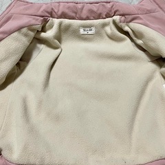 冬用ジャンパー⭐︎90サイズ⭐︎　の画像