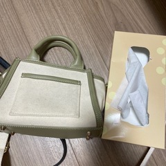 ミニショルダーバッグの画像