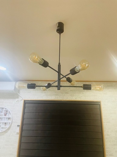 オシャレな照明器具家具?