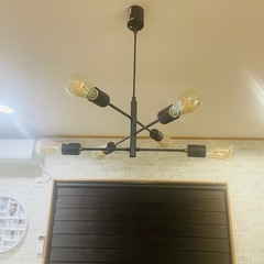 オシャレな照明器具家具😎の画像