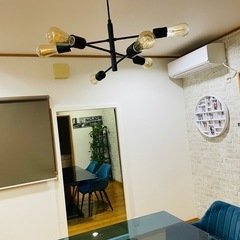 オシャレな照明器具家具😎の画像