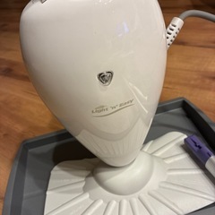 スチームクリーナーの画像