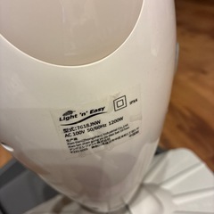 スチームクリーナーの画像