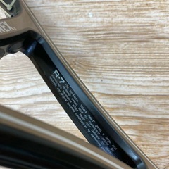 硬式テニスラケット ヨネックス YONEX R-7の画像
