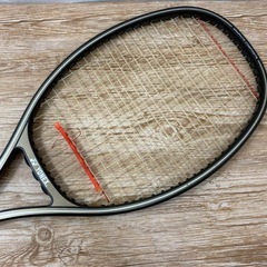 硬式テニスラケット ヨネックス YONEX R-7の画像