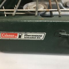 【🍀目玉品】コールマン パワーハウス414「管理No6」の画像