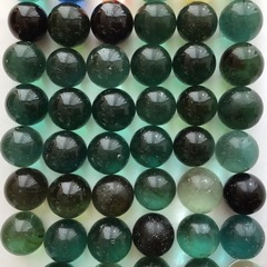 【ジャンク】ビー玉 合計55個セットの画像