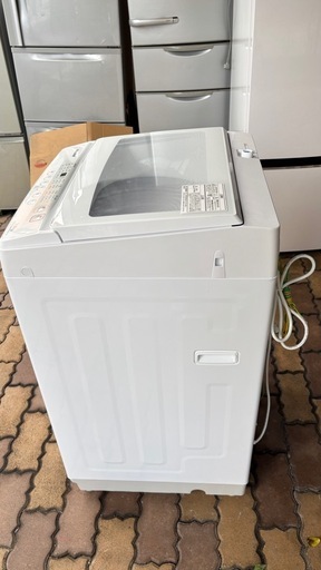 洗濯機7kg(Comfee 2023年製)
