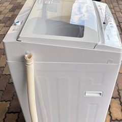 洗濯機7kg(Comfee 2023年製)
の画像