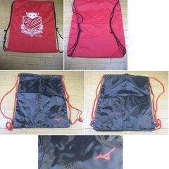 北海道コンサドーレ札幌　リュック・クッションなどグッズ色々詰め合わせ　HOKKAIDO consadole-SAPPOROの画像
