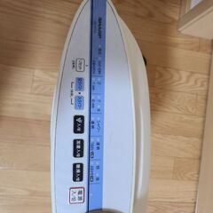 ファンヒーター(10月25日まで)の画像