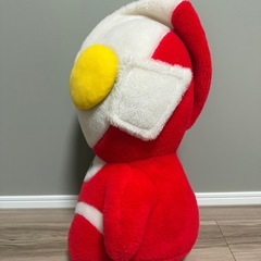 ウルトラマン　ビッグ　ぬいぐるみの画像