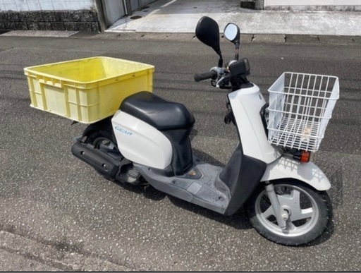 【自賠責付】YAMAHA GEAR   値下中
