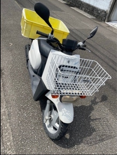 【自賠責付】YAMAHA GEAR   値下中