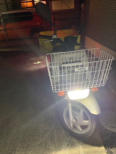 【自賠責付】YAMAHA GEAR