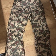 スノーボードウェアの画像