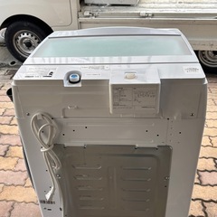 洗濯機　9KG(ニトリ2022年製)の画像