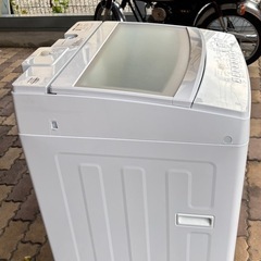 洗濯機　9KG(ニトリ2022年製)の画像