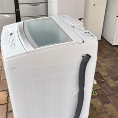 洗濯機　9KG(ニトリ2022年製)の画像