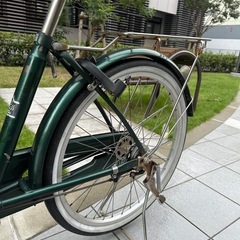 自転車 譲りますの画像