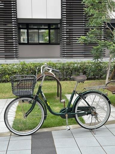 自転車 譲ります