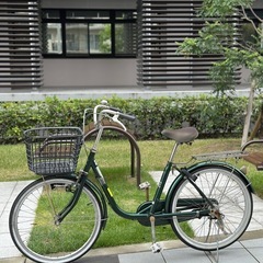 自転車 譲りますの画像