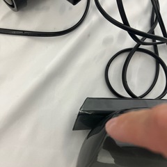 ✨訳あり大特価✨2023年製 掃除機　ベジタブル(Vegetable) 2Way ブラックサイクロンステッククリーナーII GD-HS7の画像