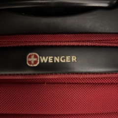 WENGERキャリーバッグの画像