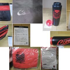北海道コンサドーレ札幌　リュック・クッションなどグッズ色々詰め合わせ　HOKKAIDO consadole-SAPPOROの画像