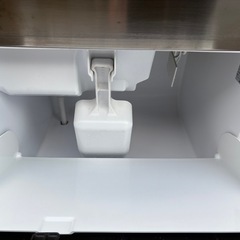 ■中古品 ホシザキアイスキューブメーカー IM-35M-1 2017年 500ｘ450ｘ800ｍｍ 動作問題なし 製氷機■の画像
