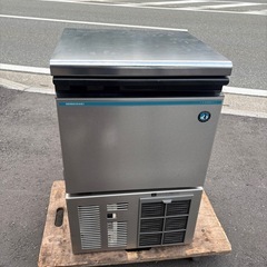 ■中古品 ホシザキアイスキューブメーカー IM-35M-1 2017年 500ｘ450ｘ800ｍｍ 動作問題なし 製氷機■の画像