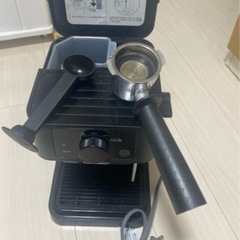 1️⃣度使っただけ　カプチーノ？かと思いますの画像