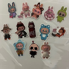 ラブブシールの画像