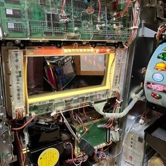 パチスロ実機 七色未来の画像