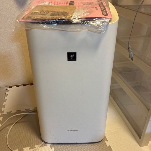 除加湿くうきせい空気清浄機