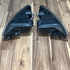 NISSAN 日産 ECR33 スカイライン 後期 純正 フォグランプ フォグライト フォグレンズ 左右 コイト KOITO 114-66232 KOITO 210-66232の画像