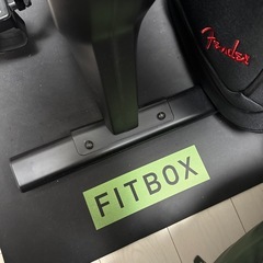 フィットネスバイクの画像