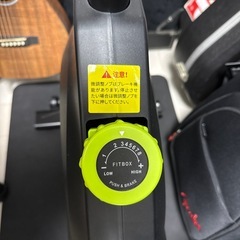フィットネスバイクの画像