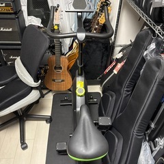 フィットネスバイクの画像