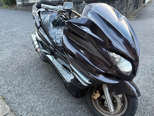 ヤマハ マジェスティ250 SG03J