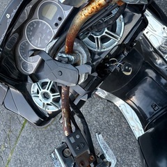 ヤマハ マジェスティ250 SG03Jの画像