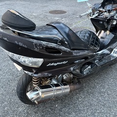 ヤマハ マジェスティ250 SG03Jの画像
