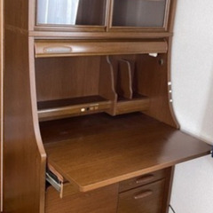 学習机　建て付け良好の画像