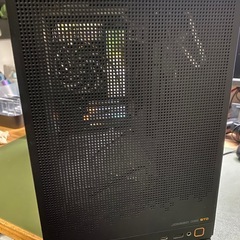 Jonsbo D32 std PCケースの画像